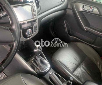 Kia Forte 2013 - Cần bán lại xe Kia Forte 1.6AT năm 2013, màu trắng, giá chỉ 348 triệu