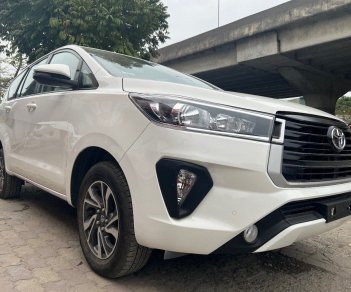 Toyota Innova 2020 - Xe Toyota Innova 2.0E năm sản xuất 2020, màu trắng