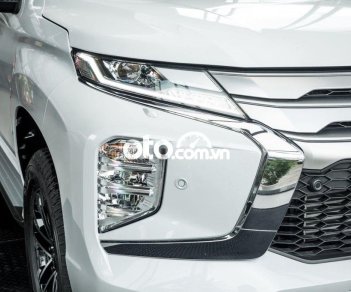 Mitsubishi Pajero Sport 2021 - Bán Mitsubishi Pajero Sport D 4x4 AT sản xuất 2021, màu trắng