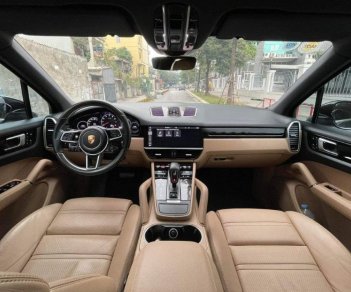 Porsche Cayenne 2019 - Cần bán xe Porsche Cayenne 3.0 V6 sản xuất năm 2019, màu đen, nhập khẩu nguyên chiếc