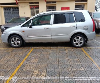 Mazda Premacy 2004 - Bán Mazda Premacy 1.8AT sản xuất năm 2004, màu bạc