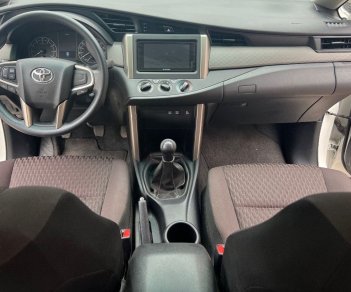 Toyota Innova 2020 - Xe Toyota Innova 2.0E năm sản xuất 2020, màu trắng