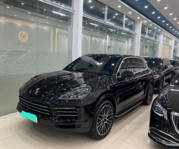 Porsche Cayenne 2019 - Cần bán xe Porsche Cayenne 3.0 V6 sản xuất năm 2019, màu đen, nhập khẩu nguyên chiếc