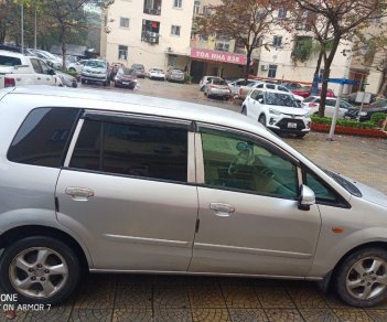 Mazda Premacy 2004 - Bán Mazda Premacy 1.8AT sản xuất năm 2004, màu bạc