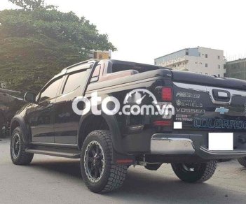 Chevrolet Colorado 2018 - Cần bán gấp Chevrolet Colorado năm sản xuất 2018, màu xanh lam, giá tốt