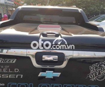 Chevrolet Colorado 2018 - Cần bán gấp Chevrolet Colorado năm sản xuất 2018, màu xanh lam, giá tốt