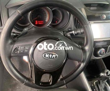 Kia Forte 2013 - Cần bán lại xe Kia Forte 1.6AT năm 2013, màu trắng, giá chỉ 348 triệu