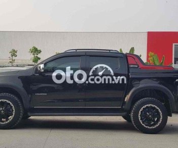 Chevrolet Colorado 2018 - Cần bán gấp Chevrolet Colorado năm sản xuất 2018, màu xanh lam, giá tốt