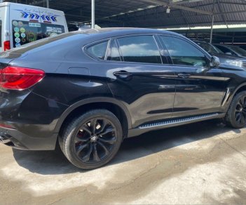 BMW X6 2015 - Bán ô tô BMW X6 xDrive35i năm 2015, màu đen, nhập khẩu