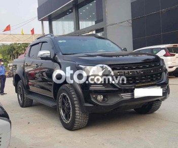 Chevrolet Colorado 2018 - Cần bán gấp Chevrolet Colorado năm sản xuất 2018, màu xanh lam, giá tốt