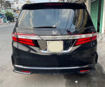 Honda Odyssey 2017 - Bán Honda Odyssey 2.4 CVT năm 2017, màu đen, nhập khẩu nguyên chiếc