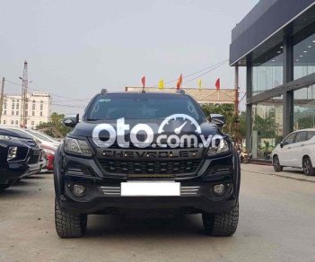 Chevrolet Colorado 2018 - Cần bán gấp Chevrolet Colorado năm sản xuất 2018, màu xanh lam, giá tốt