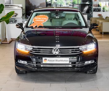 Volkswagen Passat 2020 - Cần bán Volkswagen Passat đời 2020, màu đen, nhập khẩu chính hãng