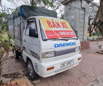 Daewoo 2006 - Bán xe tải Daewoo cũ thùng bạt đời 2006 tải trọng 400kg lh 090.605.3322