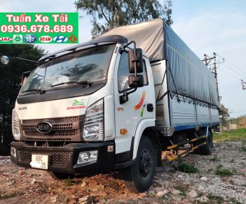 Veam VT750 2017 - Xe tải Veam VT751 tải trọng 7.16 tấn, động cơ cầu số Hyundai