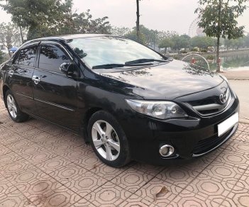 Toyota Corolla altis 2015 - Bán ô tô Toyota đời 2015, màu đen, giá tốt