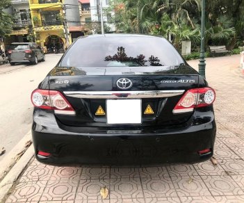 Toyota Corolla altis 2015 - Bán ô tô Toyota đời 2015, màu đen, giá tốt