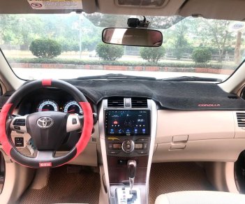 Toyota Corolla altis 2015 - Bán ô tô Toyota đời 2015, màu đen, giá tốt