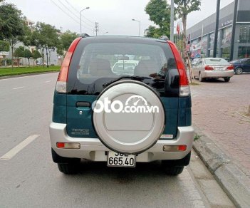 Daihatsu Terios 2004 - Bán Daihatsu Terios sản xuất 2004, màu xanh lam còn mới