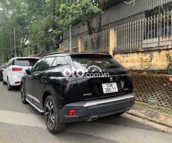 Peugeot 2008 2021 - Cần bán gấp Peugeot 2008 sản xuất 2021, màu đen