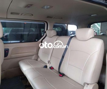 Hyundai Grand Starex 2015 - Xe Hyundai Grand Starex sản xuất năm 2015, màu xám, nhập khẩu, giá 560tr