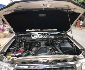 Ford Everest 2008 - Bán Ford Everest 2.5MT năm sản xuất 2008, màu bạc số sàn, 320 triệu