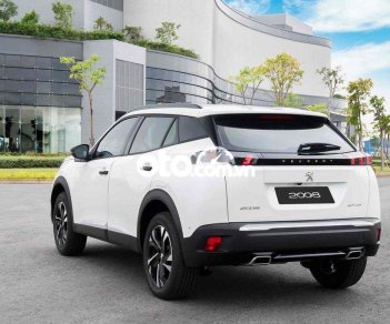 Peugeot 2008 2021 - Cần bán Peugeot 2008 năm 2021, màu trắng, nhập khẩu chính chủ, giá tốt