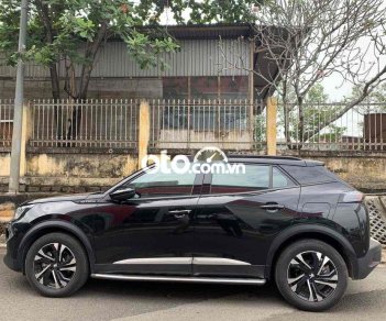 Peugeot 2008 2021 - Cần bán gấp Peugeot 2008 sản xuất 2021, màu đen