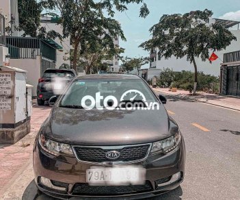 Kia Forte 2014 - Bán xe Kia Forte sản xuất 2014, màu đen, nhập khẩu chính chủ