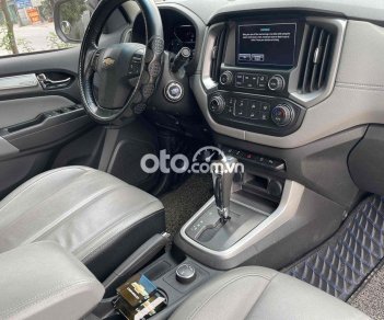 Chevrolet Colorado 2018 - Bán xe Chevrolet Colorado LTZ 2.5L 4x4 AT năm 2018, màu xám