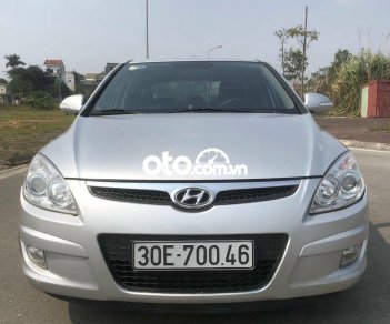 Hyundai i30 2009 - Cần bán lại xe Hyundai i30 sản xuất 2009, màu bạc