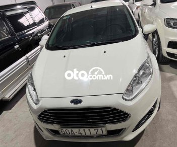 Ford Fiesta 2018 - Cần bán lại xe Ford Fiesta 1.5AT Titanium 2018, màu trắng, xe nhập 