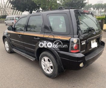 Ford Escape 2005 - Cần bán xe Ford Escape XLT năm 2005, màu đen số tự động, 185 triệu