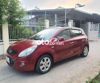 Hyundai i20 2010 - Bán Hyundai i20 sản xuất năm 2010, màu đỏ, xe nhập