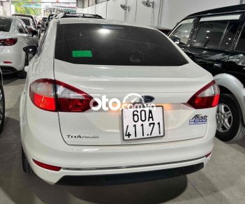 Ford Fiesta 2018 - Cần bán lại xe Ford Fiesta 1.5AT Titanium 2018, màu trắng, xe nhập 