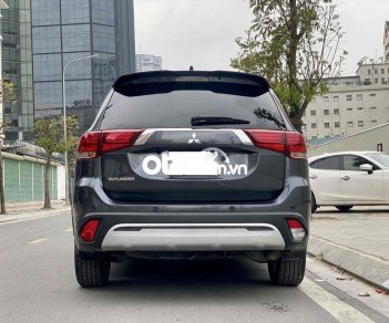 Mitsubishi Outlander 2021 - Bán Mitsubishi Outlander 2.0 CVT Premium năm 2021, màu đen