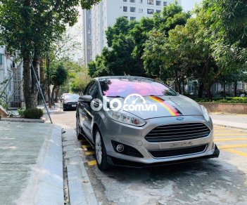 Ford Fiesta 2015 - Bán Ford Fiesta 1.5AT Titanium năm sản xuất 2015, màu bạc