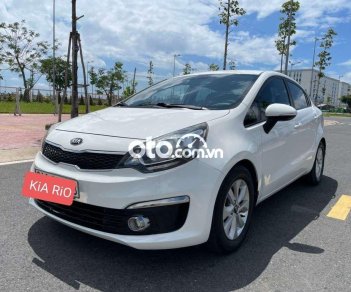 Kia Rio 2016 - Bán Kia Rio 1.4AT sản xuất năm 2016, màu trắng, nhập khẩu Hàn Quốc