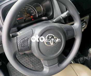 Toyota 2019 - Cần bán xe Toyota Wigo MT năm 2019, màu bạc như mới, giá tốt