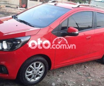 Chevrolet Spark 2019 - Bán Chevrolet Spark LS sản xuất năm 2019, màu đỏ, 245 triệu