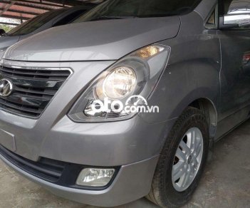 Hyundai Grand Starex 2015 - Xe Hyundai Grand Starex sản xuất năm 2015, màu xám, nhập khẩu, giá 560tr