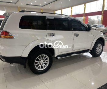 Mitsubishi Pajero Sport 2012 - Bán Mitsubishi Pajero Sport 3.0AT V6 năm sản xuất 2012, màu trắng số tự động