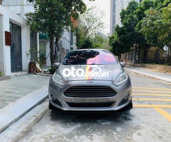 Ford Fiesta 2015 - Bán Ford Fiesta 1.5AT Titanium năm sản xuất 2015, màu bạc