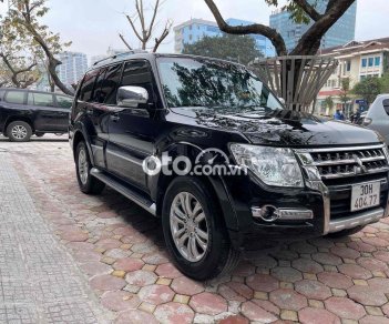 Mitsubishi Pajero Sport 2016 - Bán ô tô Mitsubishi Pajero Sport GLS sản xuất năm 2016, màu đen, xe nhập khẩu