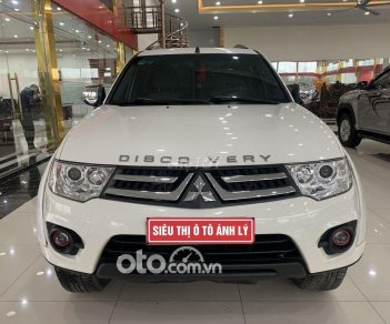 Mitsubishi Pajero Sport 2012 - Bán Mitsubishi Pajero Sport 3.0AT V6 năm sản xuất 2012, màu trắng số tự động