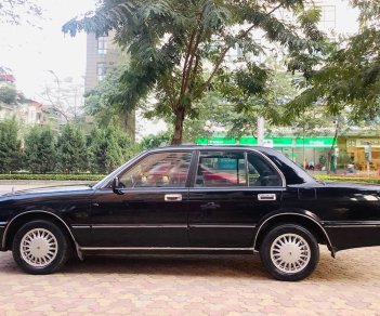 Toyota Crown 1995 - Xe Toyota Crown năm sản xuất 1995, màu đen, xe nhập giá cạnh tranh