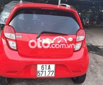 Chevrolet Spark 2019 - Bán Chevrolet Spark LS sản xuất năm 2019, màu đỏ, 245 triệu