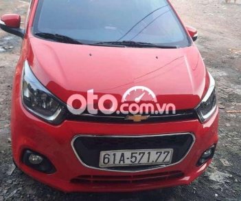 Chevrolet Spark 2019 - Bán Chevrolet Spark LS sản xuất năm 2019, màu đỏ, 245 triệu