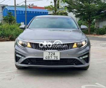 Kia Optima 2020 - Bán ô tô Kia Optima 2.0AT năm sản xuất 2020, màu xám 