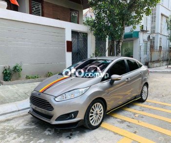 Ford Fiesta 2015 - Bán Ford Fiesta 1.5AT Titanium năm sản xuất 2015, màu bạc